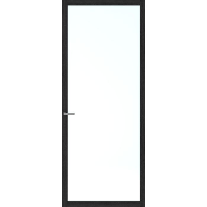 Skantrae SSL 14700 Blank glas - Charcoal Oak