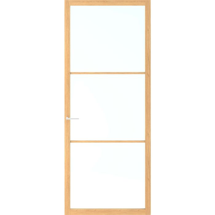 Skantrae SSL 14803 Blank glas - Natural Oak