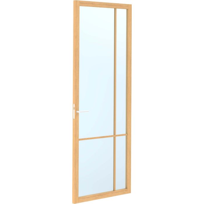 Skantrae SSL 14807 Blank glas - Natural Oak