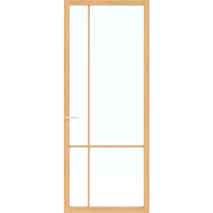 Skantrae SSL 14809 Blank glas - Natural Oak