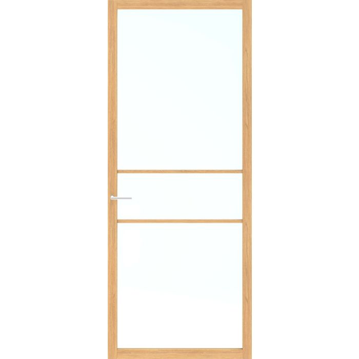 Skantrae SSL 14810 Blank glas - Natural Oak