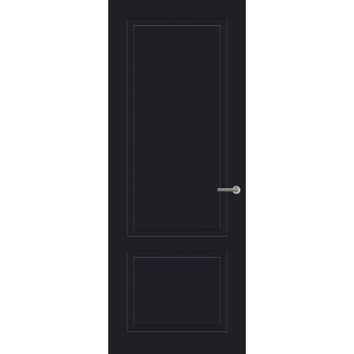 Svedex Cameo CE03 Paneeldeur Diep Zwart (maatwerk)