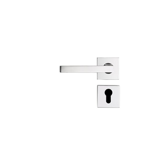 Svedex Square Silver cilinder