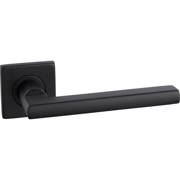 Weekamp Krukstel Flat zwart