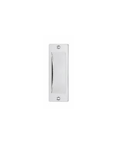 Intersteel Schuifdeurkom 120x40mm chroom