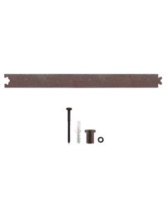 Intersteel Tussenrail 45 cm antiek