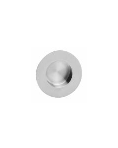 Intersteel Schuifdeurkom ø52/85mm rvs geborsteld
