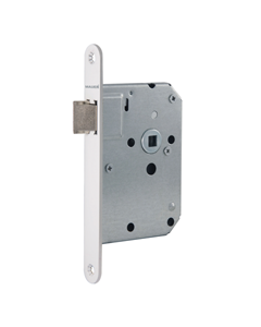 Mauer 1535 LOOPSLOT gelakt RAL9010  (01535F00930901F)