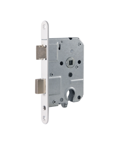 Mauer 1535 D+N CILINDERSLOT gelakt RAL9010  (01535P00930901F)