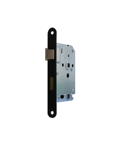 Mauer 1535 BAD/WC slot LAK zwart