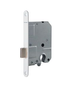 Mauer 1535 KAST CILINDERSLOT gelakt RAL9010  (01535R00930901F)
