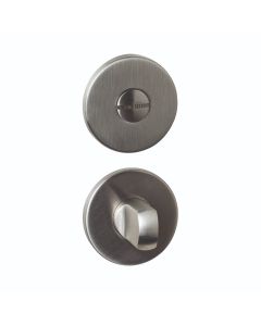Intersteel WC-sluiting verdekt ø52x6mm met stift 6-8mm rvs