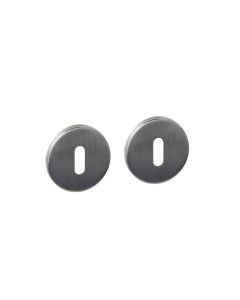 Intersteel Sleutelrozetten verdekt ø52x6mm rvs