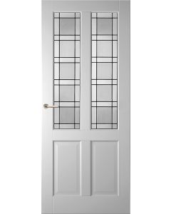 Weekamp Glas-in-Lood 5 tbv binnendeur WK 6542