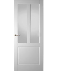 Weekamp Mat facet glas tbv binnendeur WK 6552