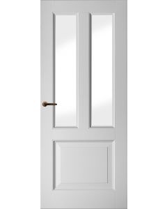 Weekamp Glasset Blank tbv Weekamp  binnendeur WK 6852