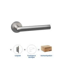 Skantrae Sluitwerkpakket 2001 Orbit loop RVS