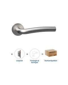 Skantrae Sluitwerkpakket 2021 Aries loop RVS