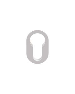 Cilinderrozet Orbit MINIMAL wit