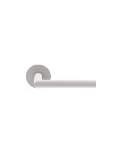 Deurkruk Orbit 19 FLAT wit