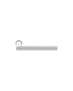 Deurkruk Orbit 19 MINIMAL wit