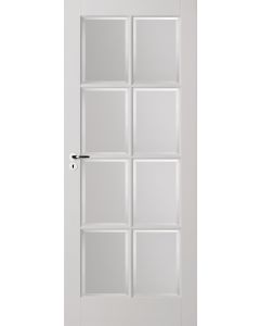Skantrae Facet blank veiligheidsglas tbv binnendeur E003