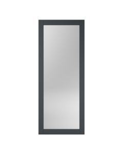 Albo Slimline binnendeur FA2501SL Blank glas FSC (maatwerk)