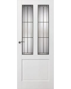 Skantrae Glas-in-lood18 veiligheidsglas tbv binnendeur SKS 240