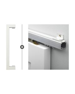 Skantrae Sluitwerkpakket 555 WIT