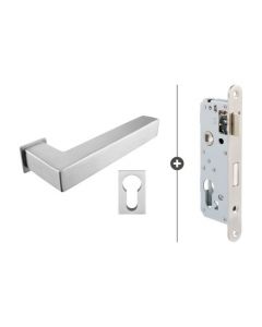 Skantrae Sluitwerkpakket 825 RVS