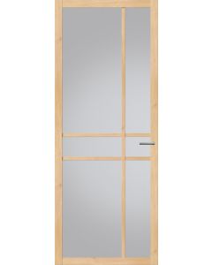 Svedex Nova Design NDB905 Glasdeur Licht eiken (maatwerk)