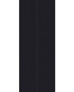Svedex Nova Design NDB958 Lijndeur Diep Zwart (maatwerk)
