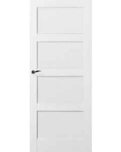 Skantrae 4 panelen tbv binnendeur SKS 235