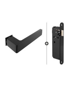 Skantrae Sluitwerkpakket 810 ZWART