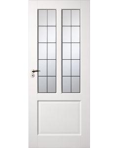 Skantrae glas in lood 11 tbv binnendeur SKS 1240