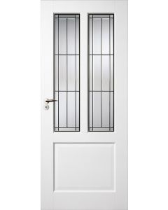 Skantrae glas in lood 18 tbv binnendeur SKS 1240