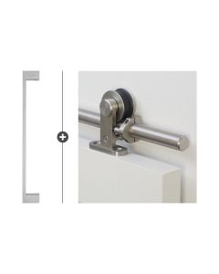 Skantrae Sluitwerkpakket 569 RVS