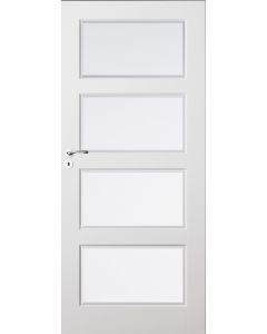 Skantrae Facet Satinato veiligheidsglas tbv binnendeur SKS 1235