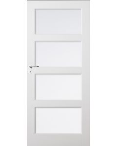 Skantrae Satinato veiligheidsglas tbv binnendeur SKS 1235