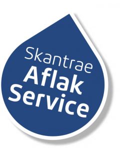 Skantrae Aflakservice Paneeldeur