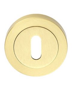 Skantrae sleutelrozet Astro (mat messing)