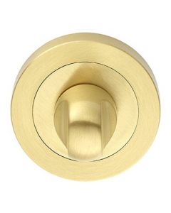 Skantrae toiletgarnituur Astro (mat messing)