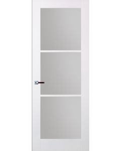 Skantrae Satinato veiligheidsglas tbv binnendeur SKS 3253