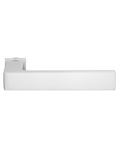 Skantrae deurkruk Dayton minimal mat wit