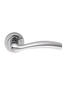 Skantrae deurkruk Easy (chroom)