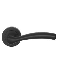 Skantrae deurkruk Easy (zwart)