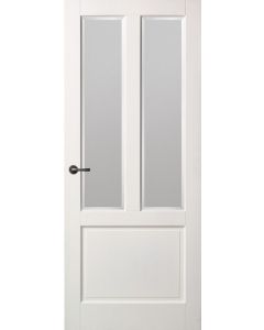 Skantrae facet satinato set tbv binnendeur E040