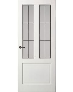 Skantrae Glas-in-lood 30 set tbv binnendeur E040