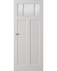 Skantrae Facet blank veiligheidsglas tbv binnendeur E031