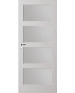 Skantrae Satinato veiligheidsglas  tbv binnendeur E035